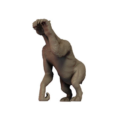 Chalicotherium Adult Pose 3