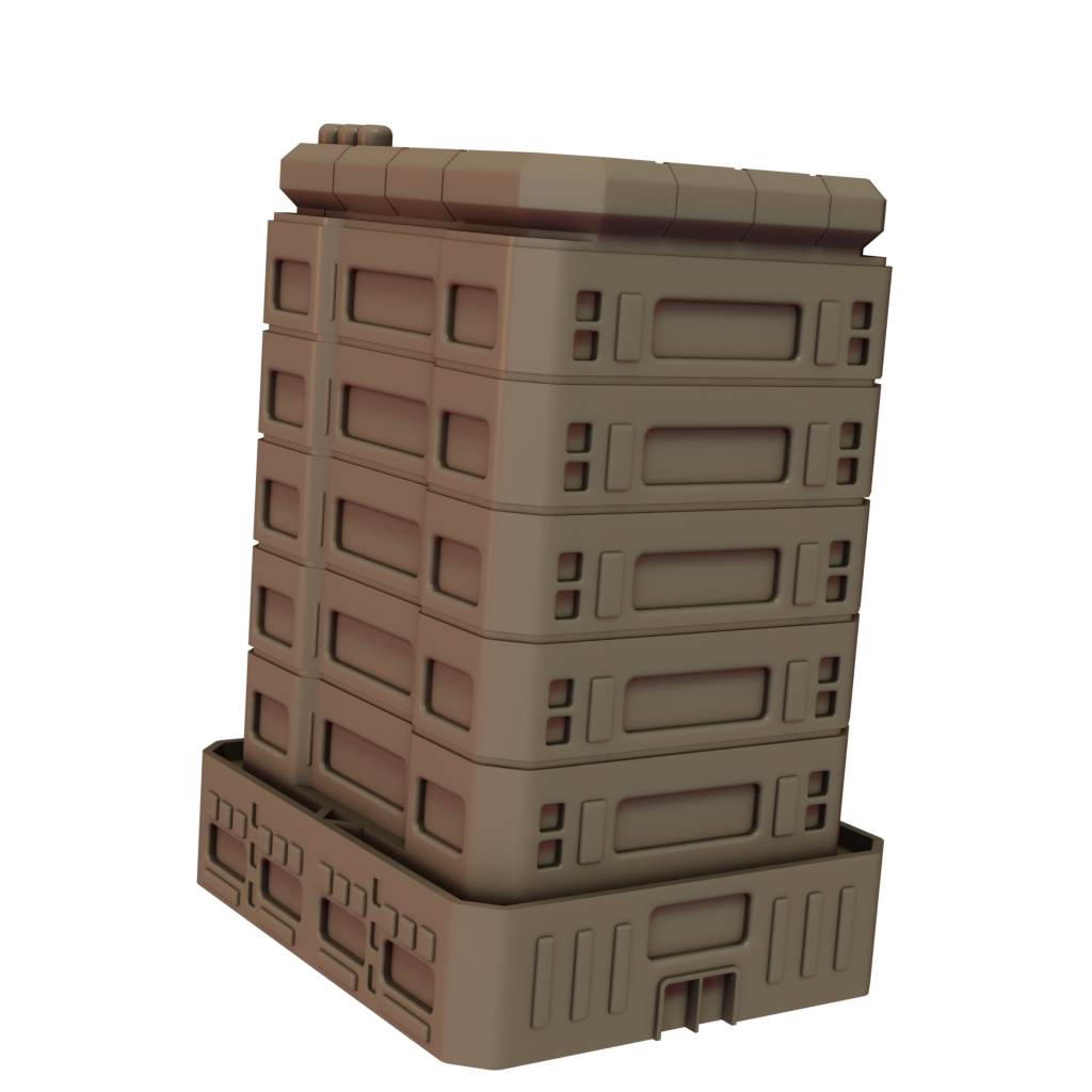 Department Store 1 Building