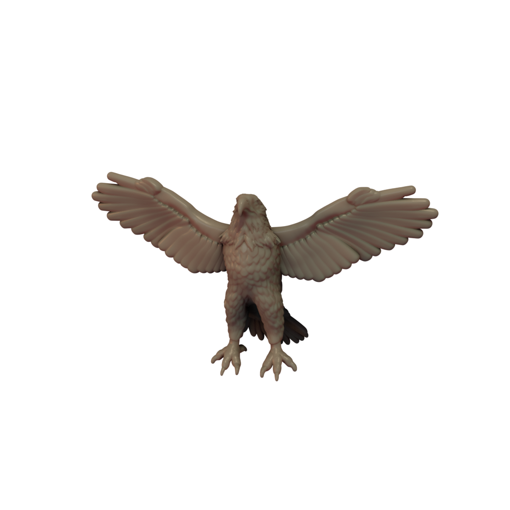 Eagle Pose 5