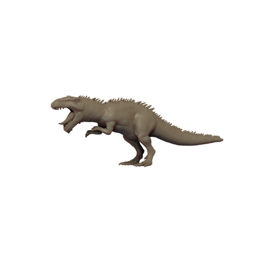 Giganotosaurus Pose 1
