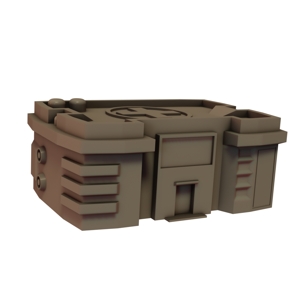 Medical Centre Building