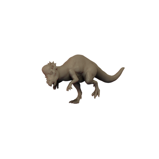 Pachycephalosaurus Pose 1