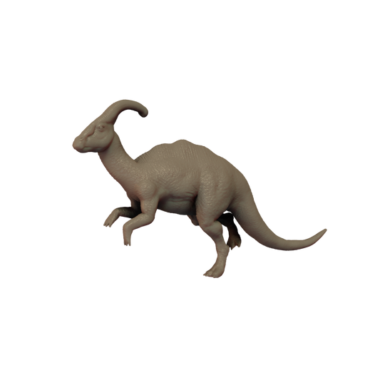 Parasaurolophus Pose 1