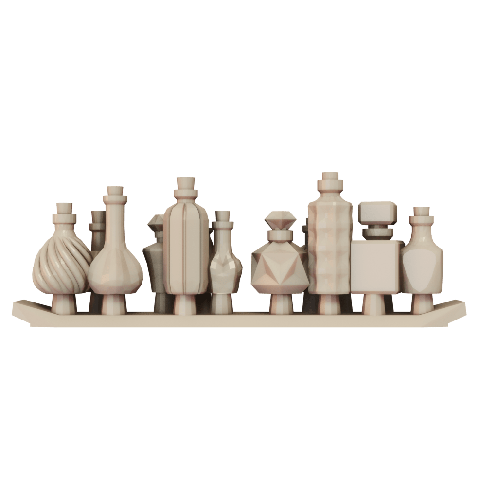 Potion Groups Fancy 3