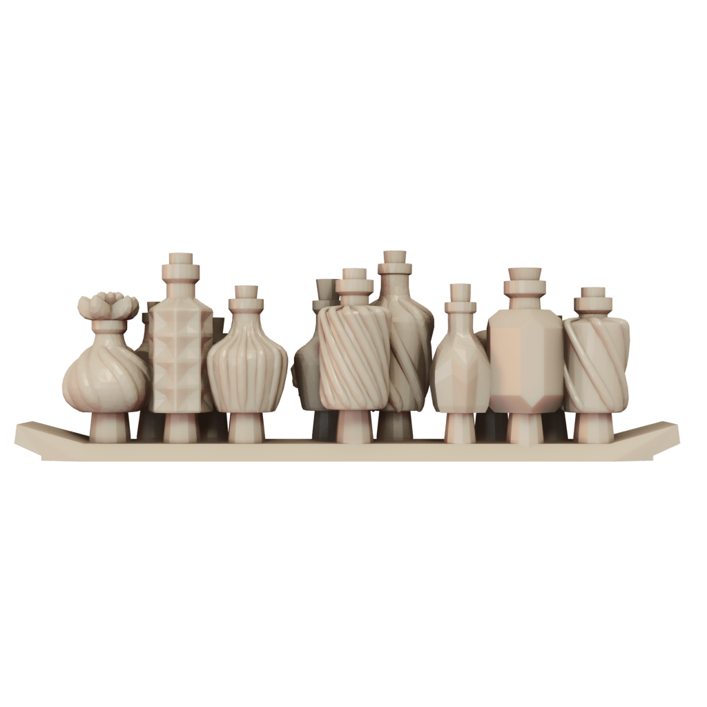 Potion Groups Fancy 5