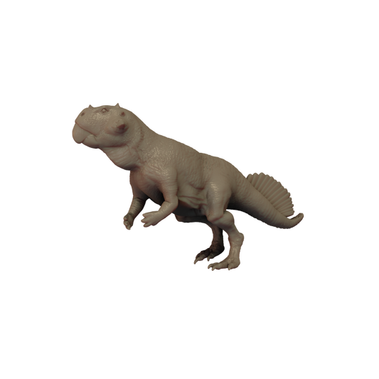 Psittacosaurus Pose 1