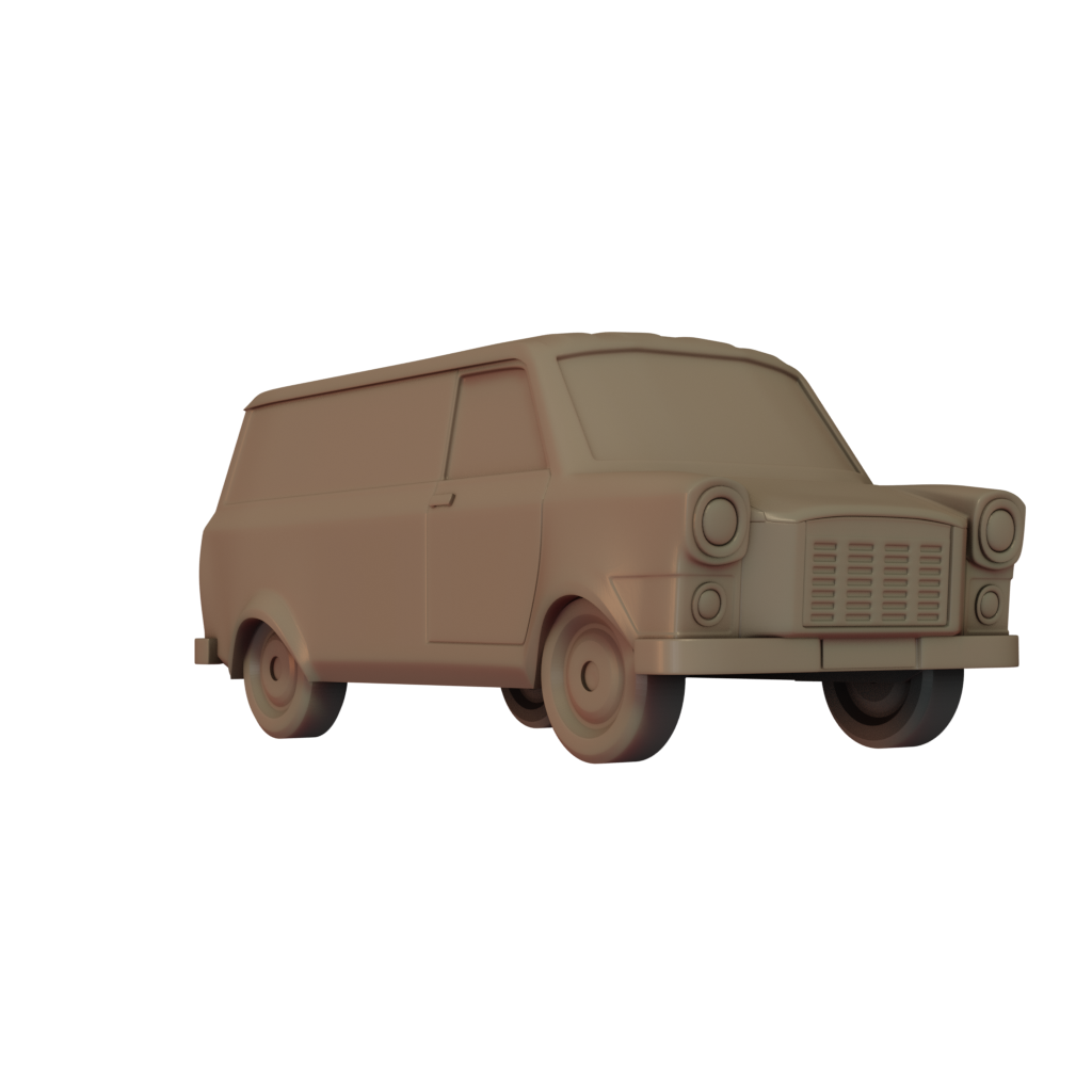 Transit Van