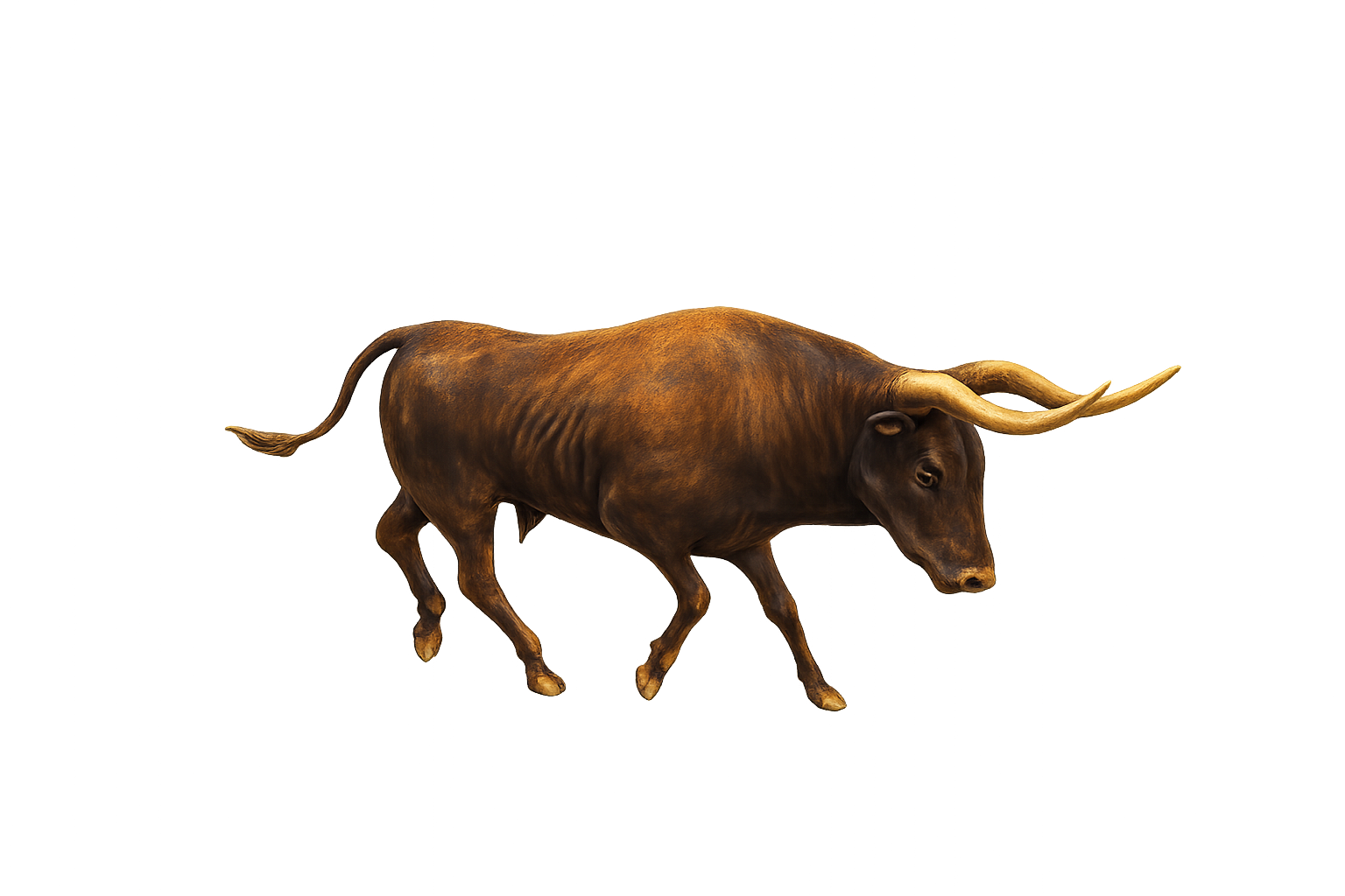 How to Paint Your Aurochs Miniature — A Beginner-Friendly Guide