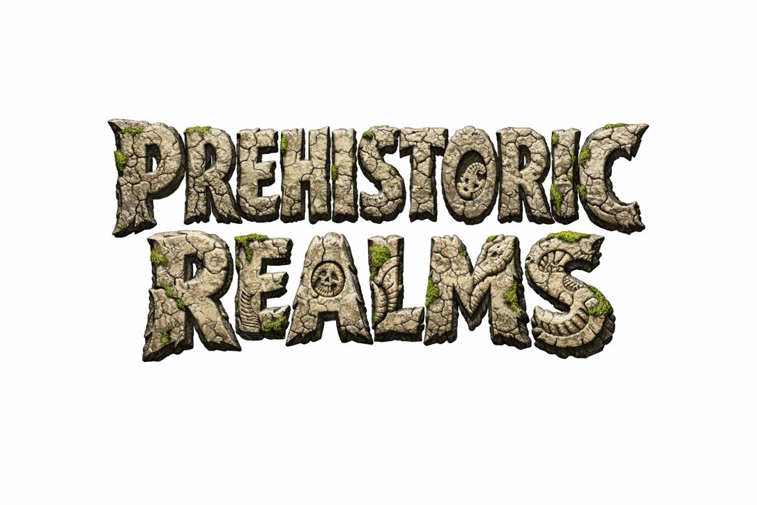 Prehistoric Realms – 28mm 3D Printed Resin Prehistoric Miniatures
