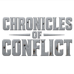 Chronicles of Conflict - 3D Printed Resin Vehicles from WW1 to Sci-fi for Skirmish Games