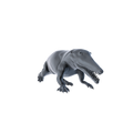 Ambulocetus walking