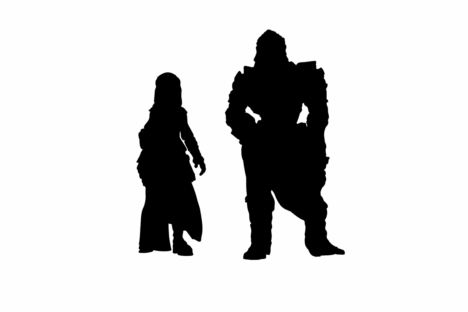 Animated Armour scale comparision to 28mm Miniature