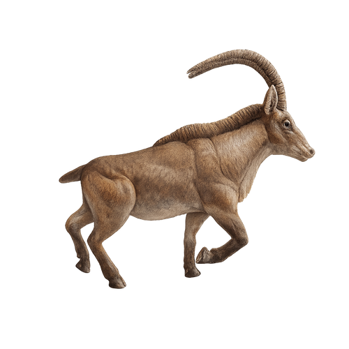 Painted Antelope miniature