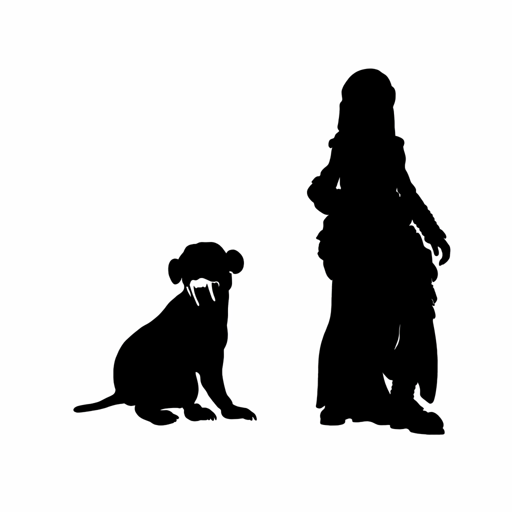Barbourofelis Cub Scale Comparison to a 28mm Human Miniature