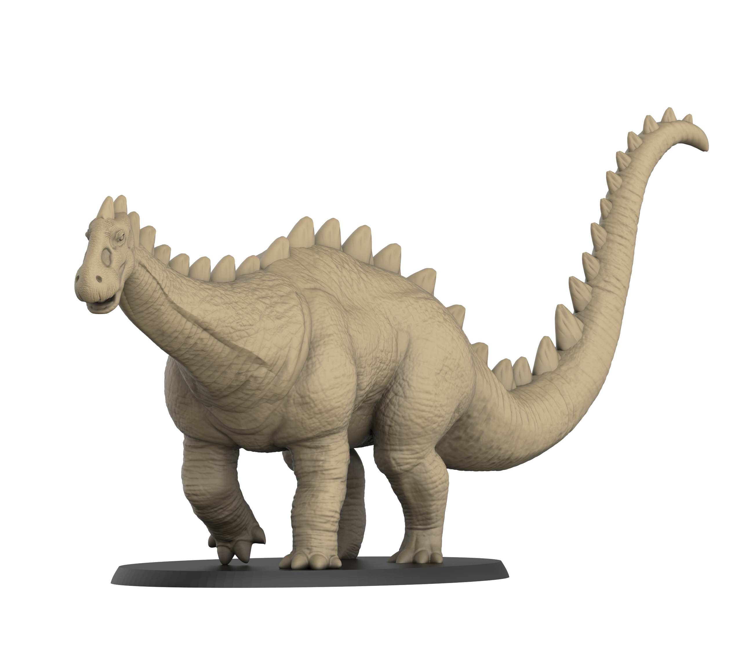 Bonitasaura dinosaur render