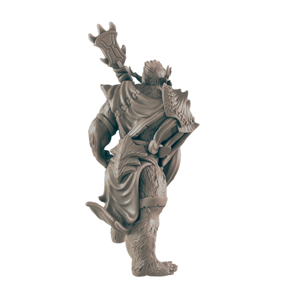 Bugbear Back View