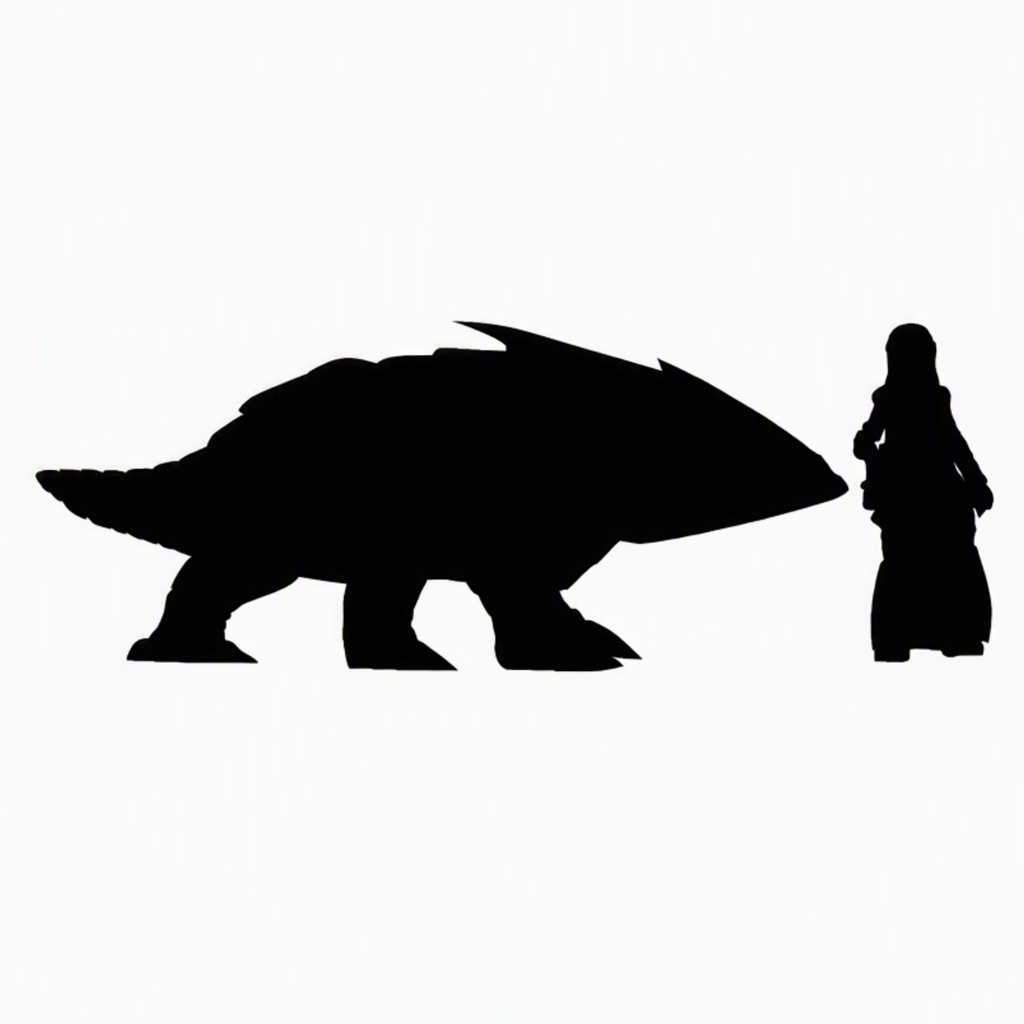 Bulette – 28mm Miniature