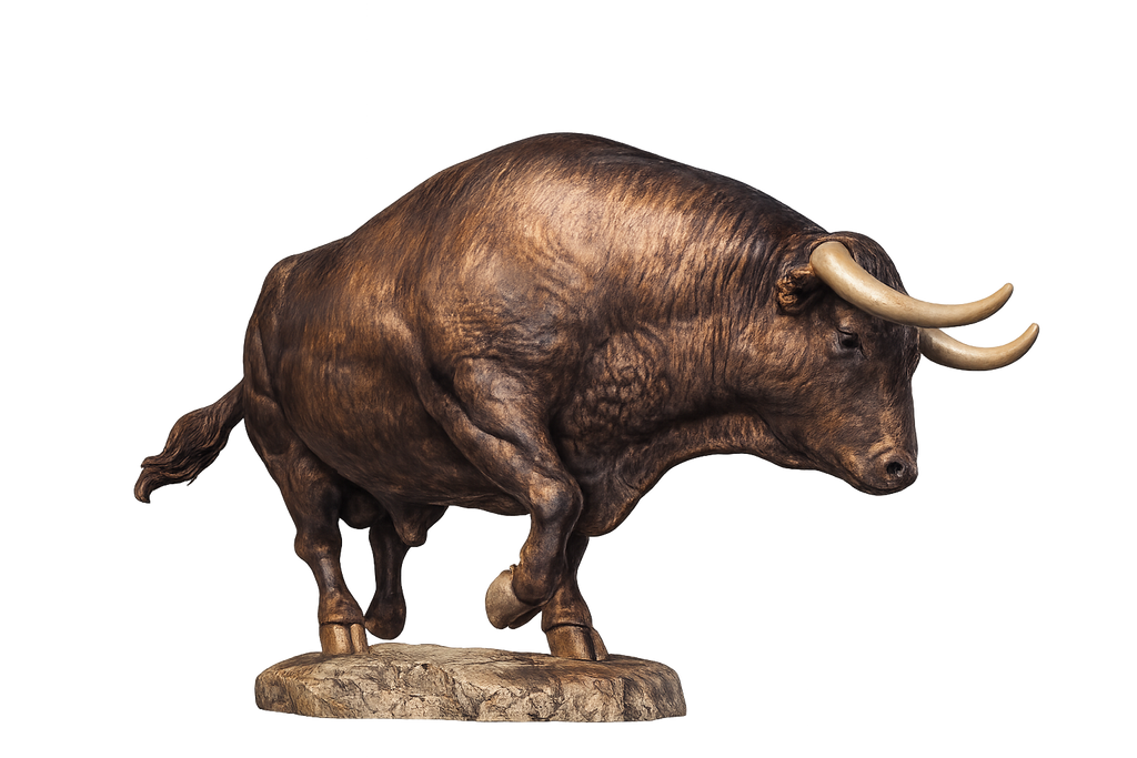 Painted Bill Miniature