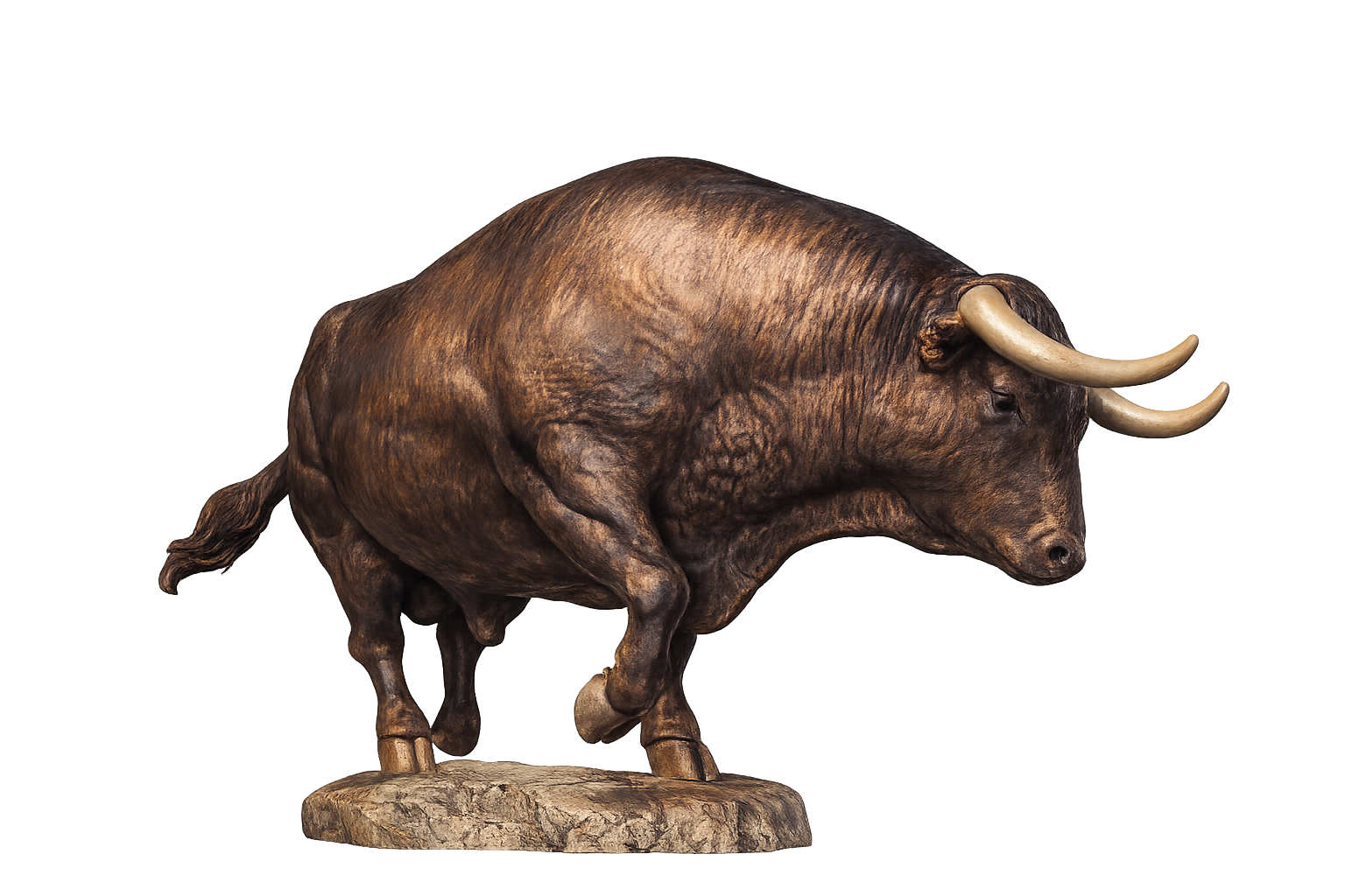 Painted Bill Miniature