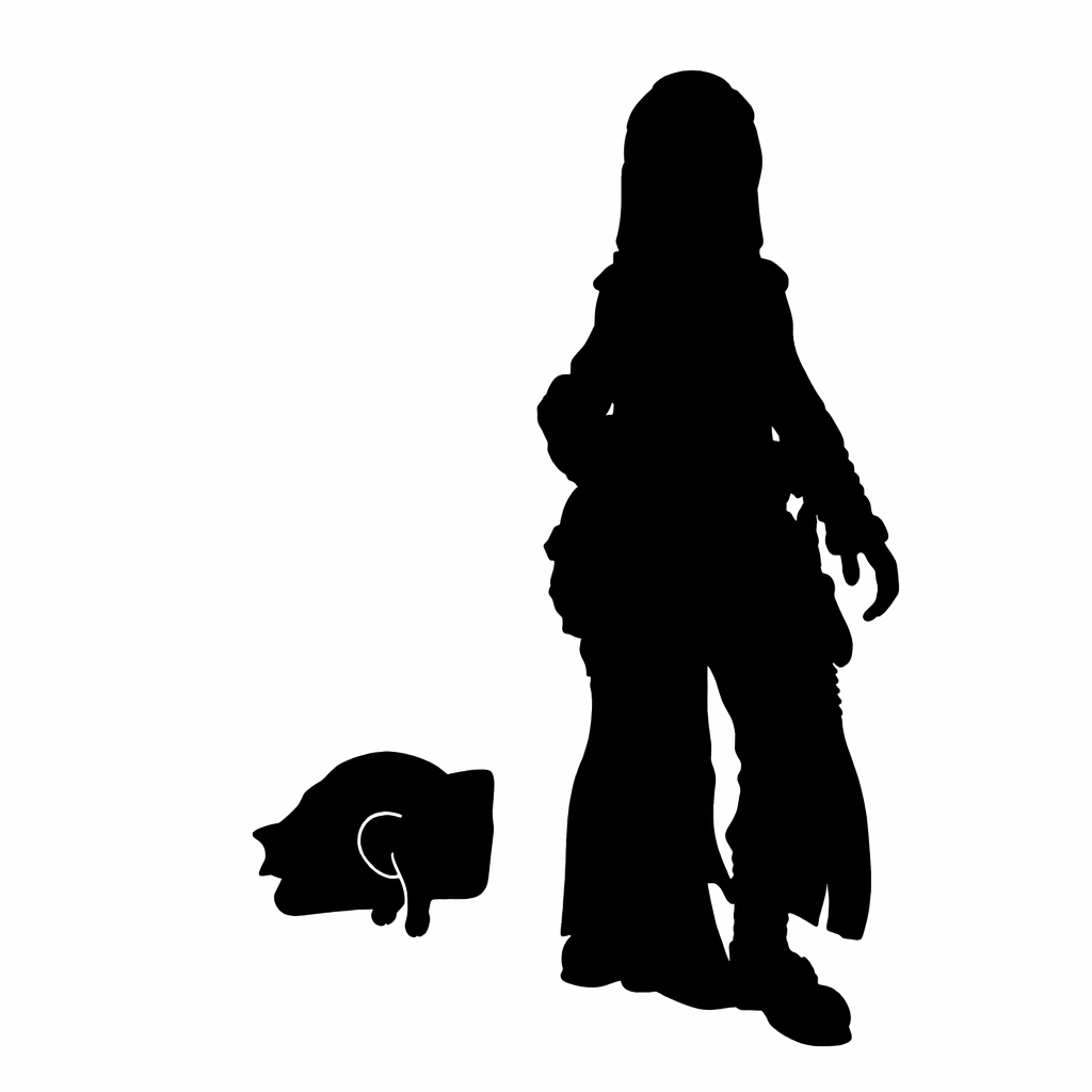 Cat on cushion scale comparison to 28mm human miniature