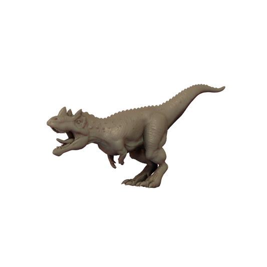 Ceratosaurus Pose 1