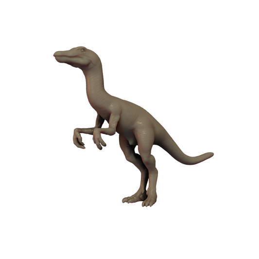 Compsognathus Pose 1