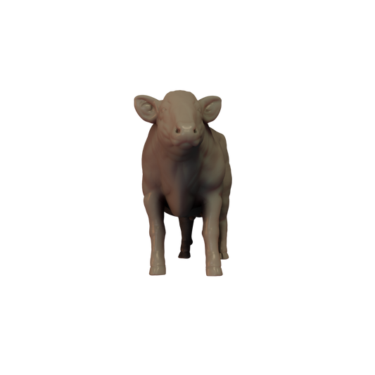 Cow Pose 2