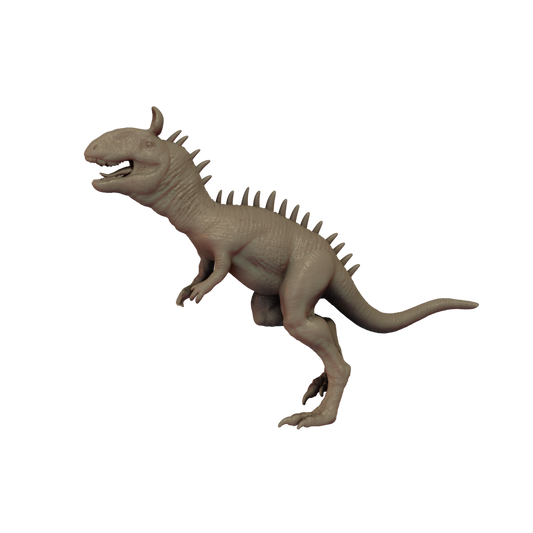 Cryolophosaurus Pose 1