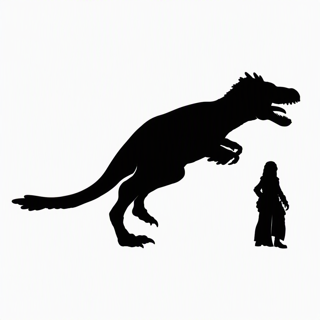 Daspletosaurus scale comparison to 28mm human miniature