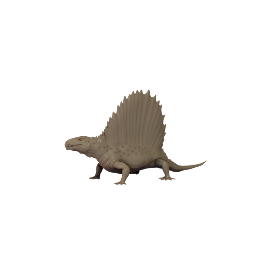 Dimetrodon Pose 1