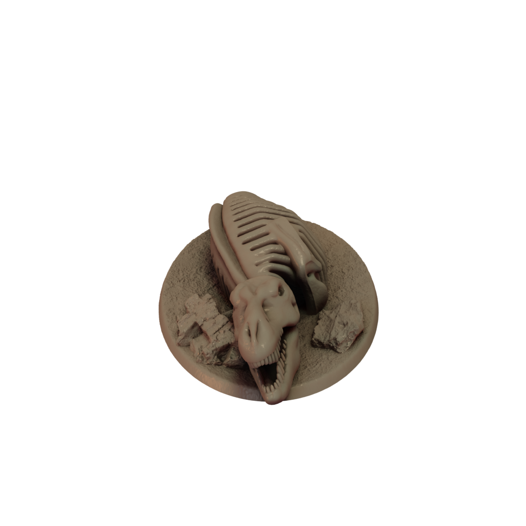 Dinosaur Bones 2