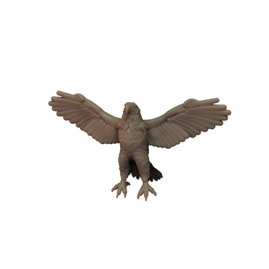 Eagle Pose 5