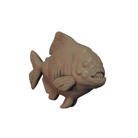 Giant Piranha