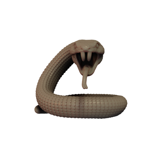 Giant Snake Pose 1