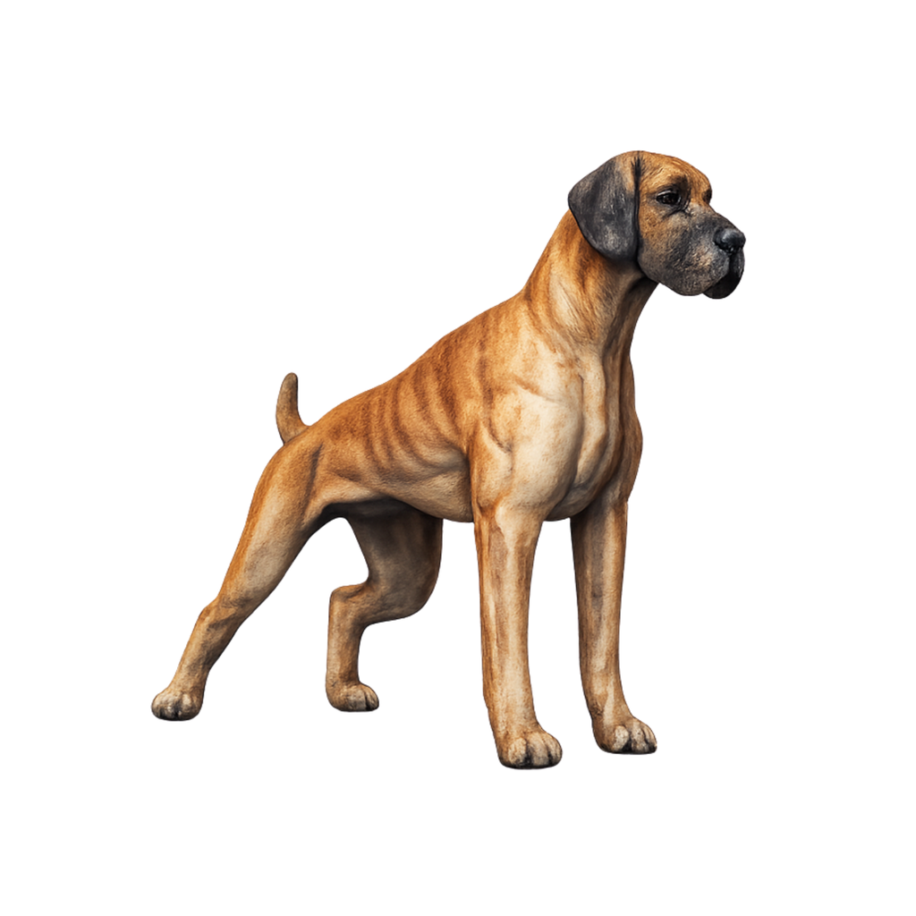 Great Dane - 28mm Miniature