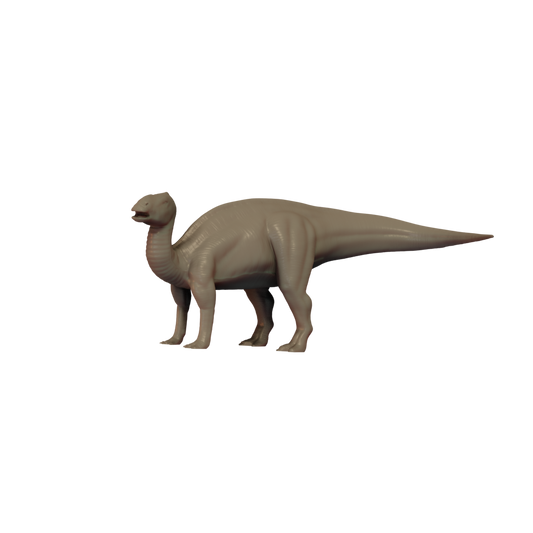 Hadrosaurus Pose 1
