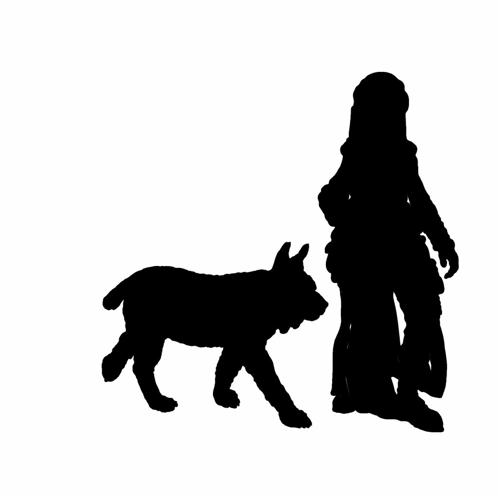 Lynx scale comparison to 28mm human miniature