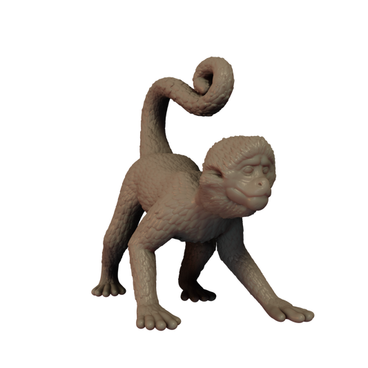 Monkey Pose 3