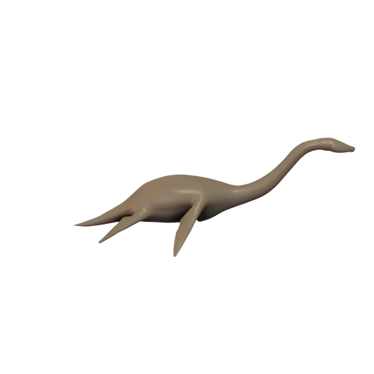 Plesiosaurus Pose 1