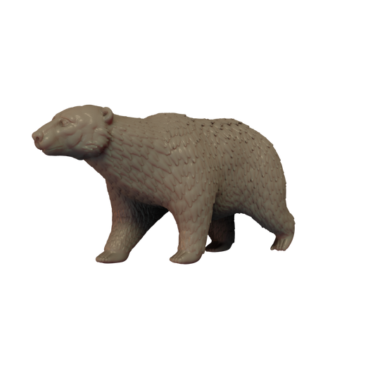 Polar Bear Pose 1