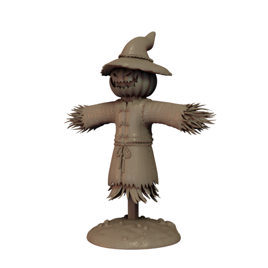 Scarecrow Pose 1
