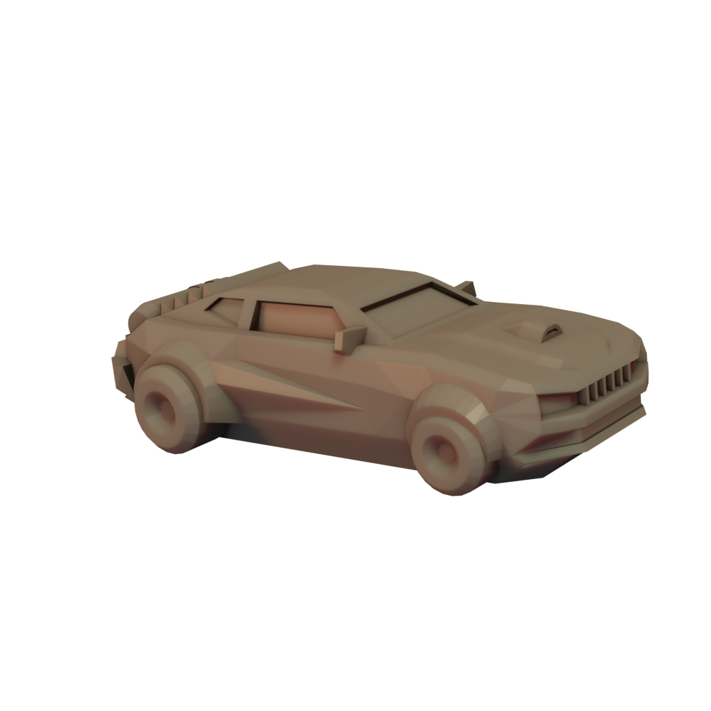 Sci Fi Civilian Vehicle Pack