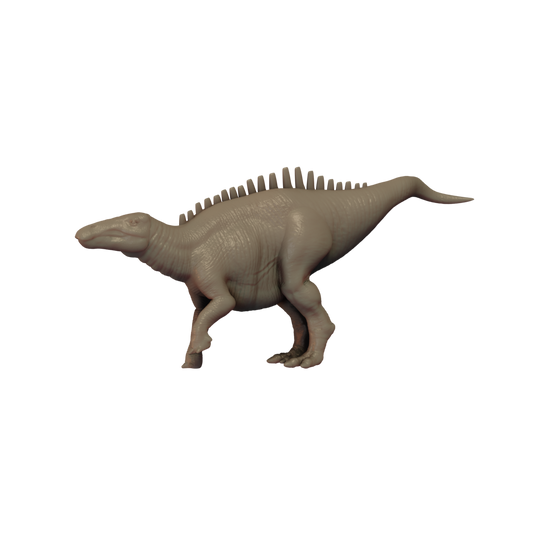 Shantungosaurus Pose 1
