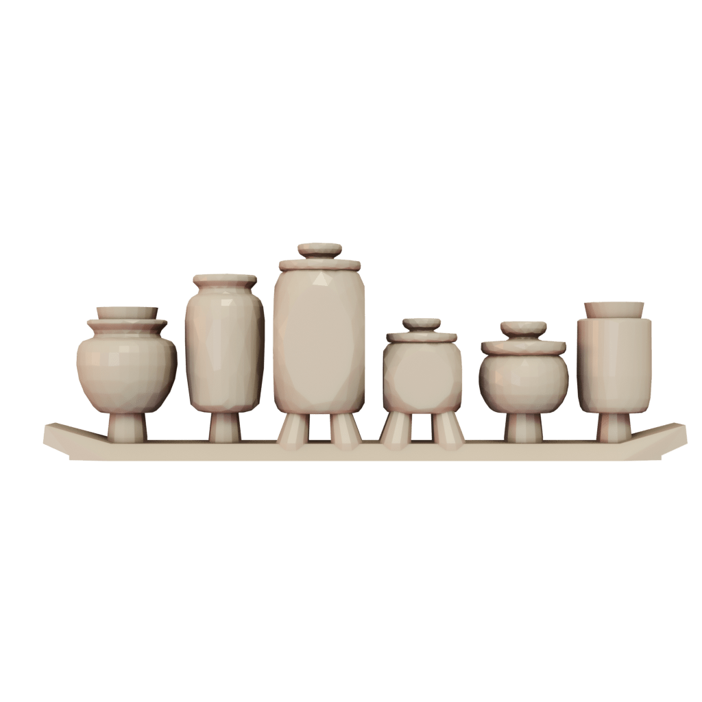Simple Jars 1