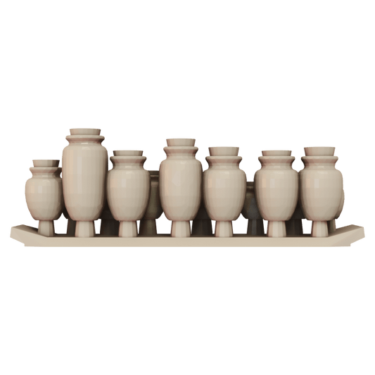 Simple Jars 5