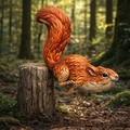 Squirrel - 28mm Miniature