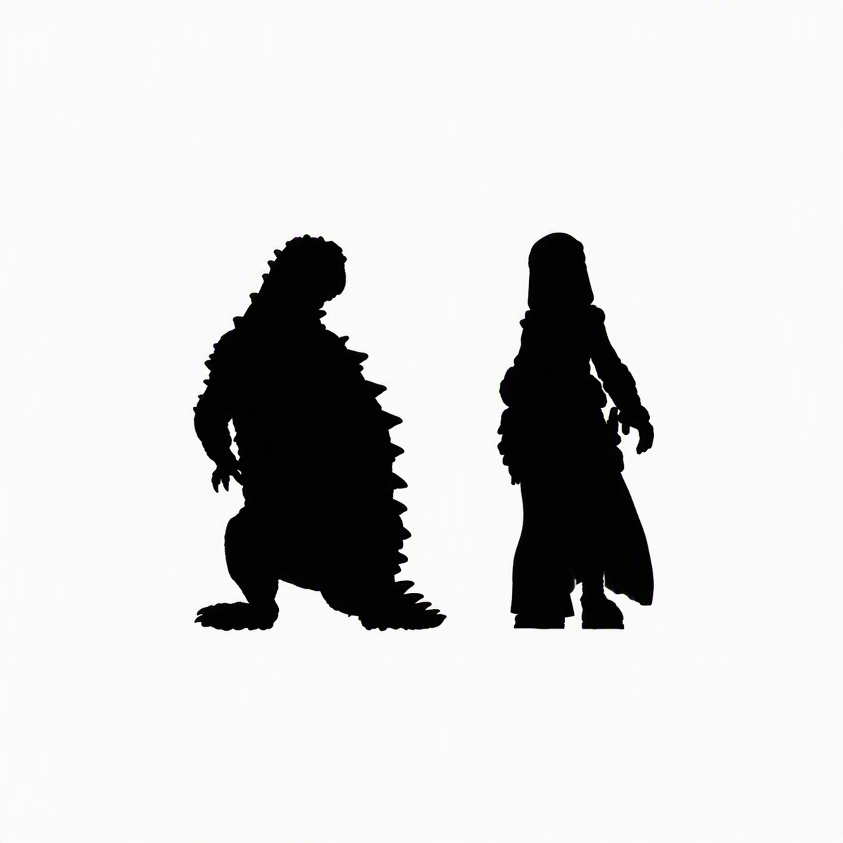 Stegouros sitting scale comparison to 28mm human miniature