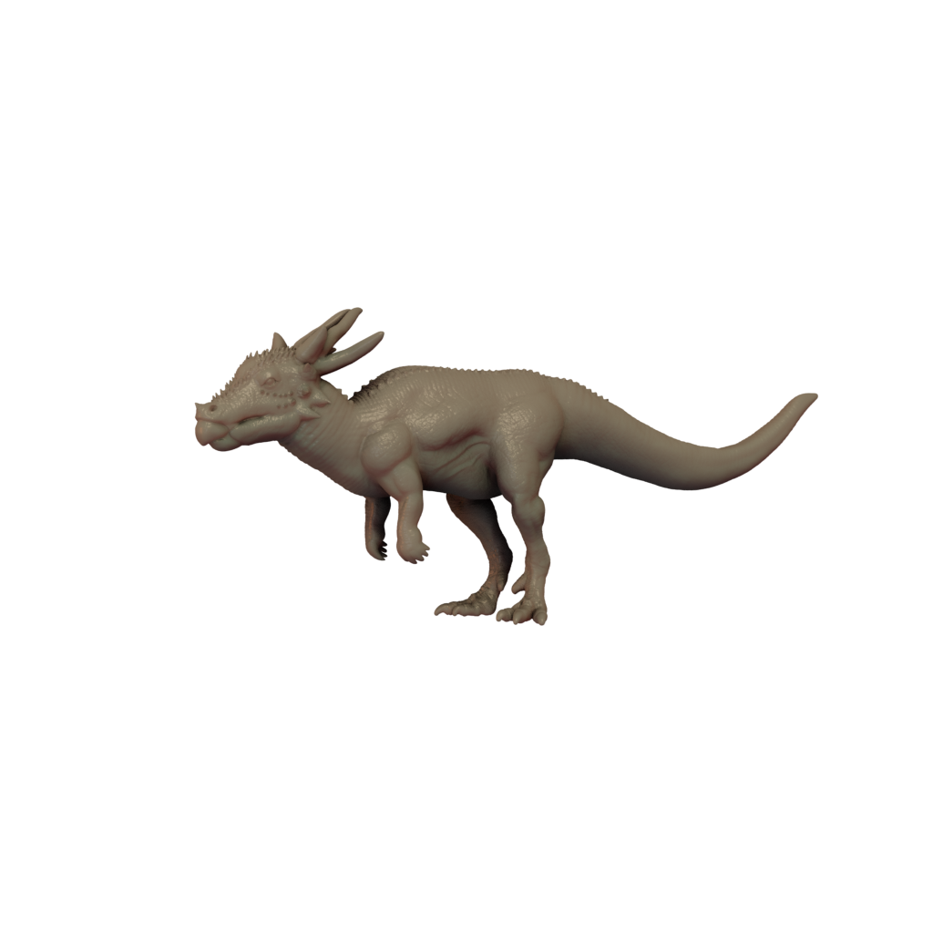 Stygimoloch Pose 1