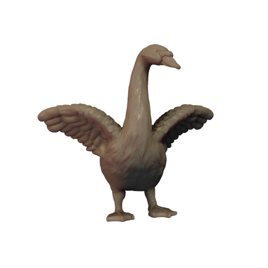 Swan Pose 1