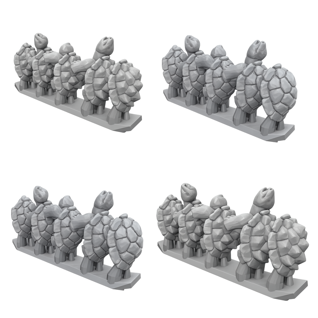 Tortoises Pack